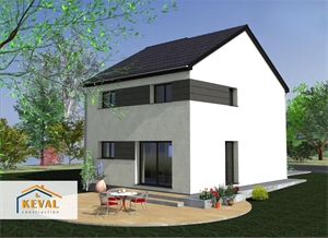 maison à la vente -   67130  LUTZELHOUSE, surface 80 m2 vente maison - UBI465301898
